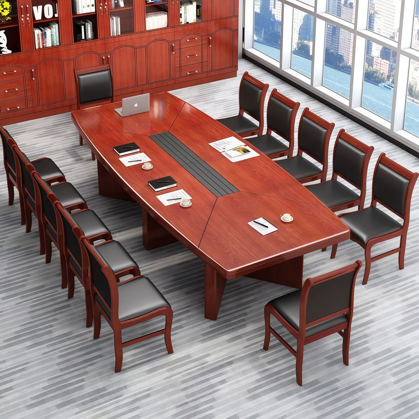 KOI Premium Boardroom Conference Table Kenya
