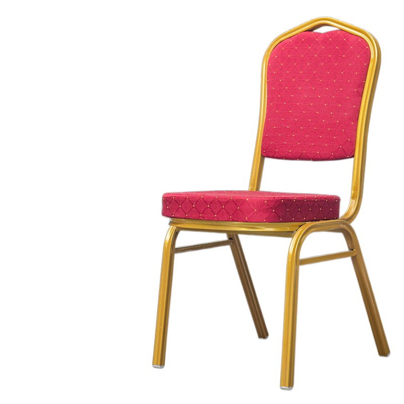 Premium Gold Frame Banquet Chair