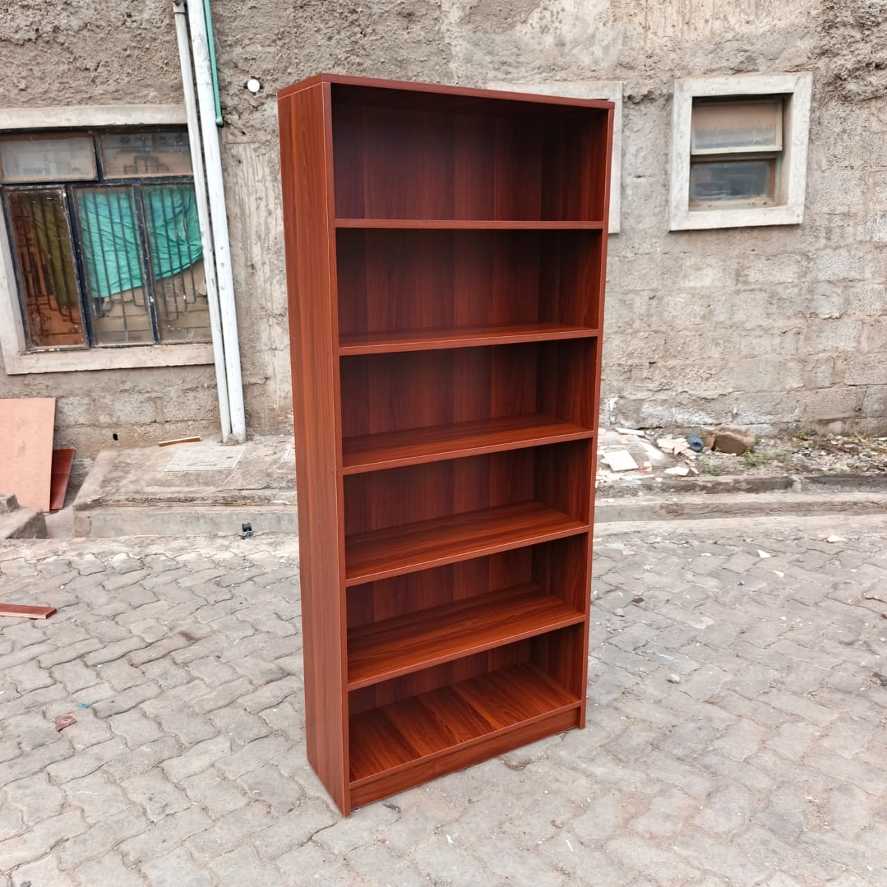 red brown bookshelf, six tier bookshelf, 6 tier bookcase, modern bookshelf, modern bookcase, wooden bookshelf, wooden bookcase, red brown bookcase, dark wood bookshelf, six shelf bookcase, tall bookshelf, tall bookcase, storage bookshelf, storage bookcase, display bookshelf, display bookcase, open shelf bookcase, open bookshelf, contemporary bookshelf, contemporary bookcase, minimalist bookshelf, minimalist bookcase, home bookshelf, office bookshelf, study bookshelf, library bookshelf, book storage shelf, home storage shelves, office storage shelves, decorative bookshelf, stylish bookcase, modern storage unit, multipurpose bookshelf, durable bookshelf, heavy duty bookcase, high quality bookshelf, premium bookcase, affordable bookshelf, compact bookshelf, space saving bookcase, vertical storage shelf, ladder style bookshelf, rectangular bookshelf, shelving unit modern, book organizer shelf, office book storage, study room bookshelf, bedroom bookshelf, living room bookshelf, bookshelf furniture Kenya, bookcase Nairobi, bookshelf Nairobi, wooden shelves Kenya, office bookshelf Kenya, home bookshelf Nairobi, study shelf Kenya, bookcase suppliers Nairobi, bookshelf for sale Kenya, bookcase deals Nairobi, cheap bookshelf Kenya, affordable bookcase Nairobi, premium bookshelf Kenya, modern bookshelf Kenya, bookcase showroom Nairobi, buy bookshelf Kenya, bookshelf online Nairobi, storage shelves Kenya, workspace shelves Nairobi, home furniture bookshelf Kenya, office furniture bookshelf Nairobi, library shelves Kenya, bookcase delivery Nairobi, shelving unit Kenya, modern shelving Nairobi, book rack Kenya, wooden book rack Nairobi, tall shelf Kenya, storage rack Nairobi, bookcase near me Kenya, Nairobi furniture shop bookshelf, Kenya furniture store bookcase, bookshelf best Kenya, bookcase high quality Nairobi, modern shelving unit Kenya, decorative shelf Nairobi, stylish bookshelf Kenya, elegant bookcase Nairobi, durable shelving Kenya, strong bookshelf Nairobi, vertical storage Nairobi Kenya, compact shelving Kenya, modern home decor shelf Nairobi, office decor bookshelf Kenya.