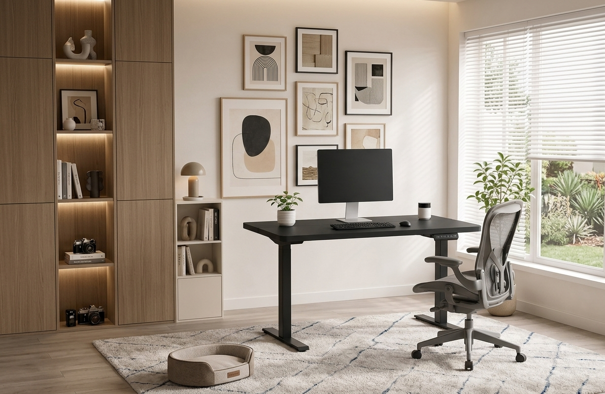 LISA ED120 - Adjustable Desk